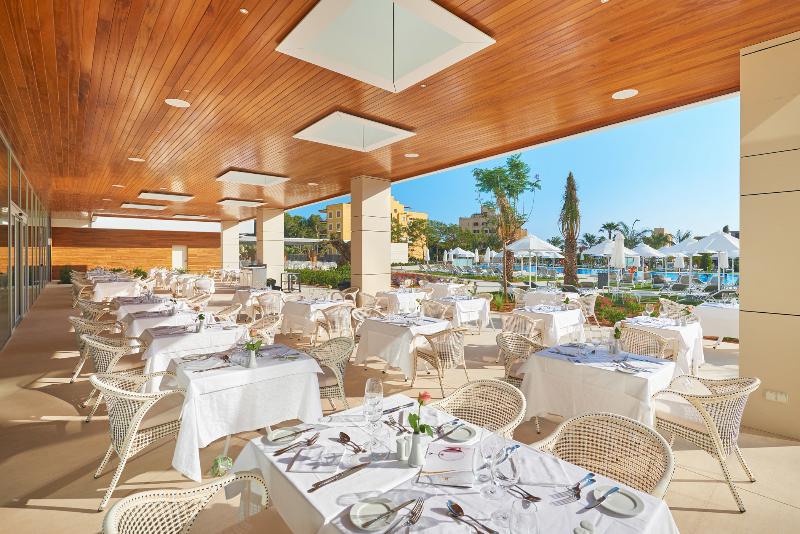 Hipotels Playa de Palma Palace - Restoran