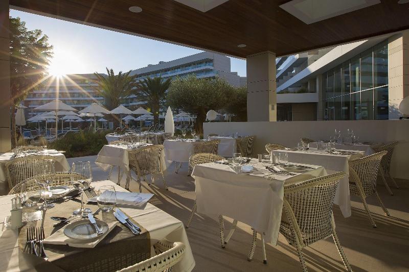 Hipotels Playa de Palma Palace - Restoran
