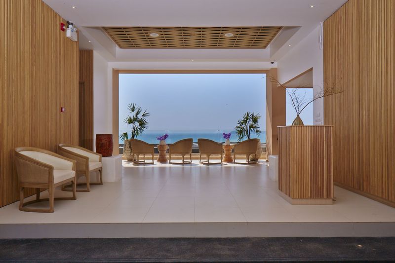 Bandara Pool Villas Phuket - Lobi