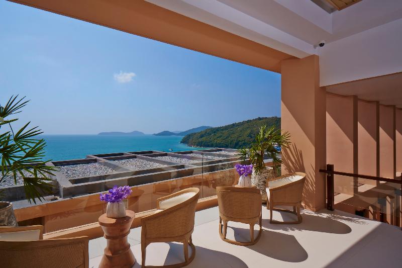 Bandara Pool Villas Phuket - Lobi
