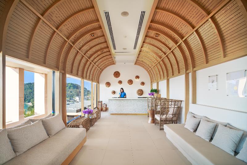 Bandara Pool Villas Phuket - Lobi