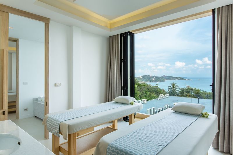 Bandara Pool Villas Phuket - Aktivite