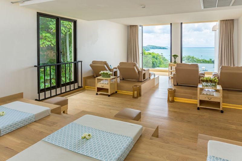 Bandara Pool Villas Phuket - Aktivite