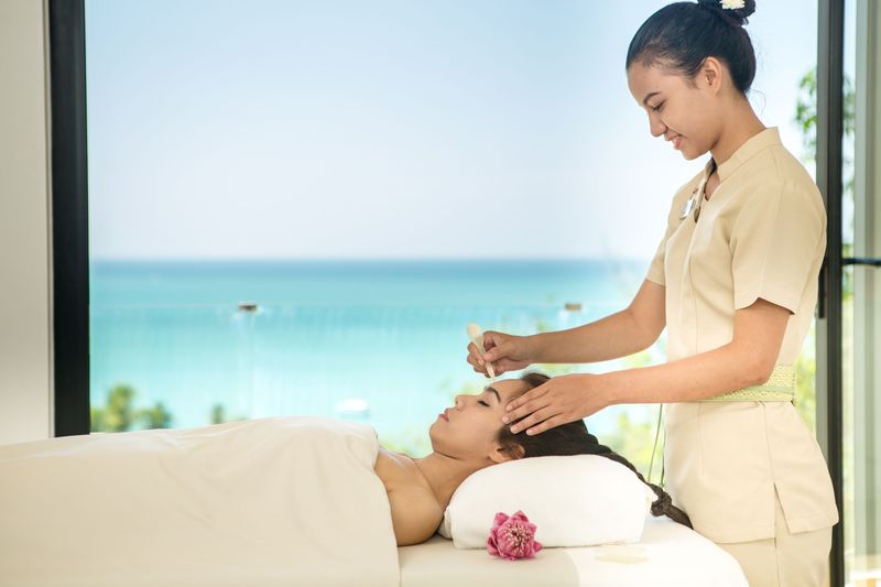 Bandara Pool Villas Phuket - Aktivite