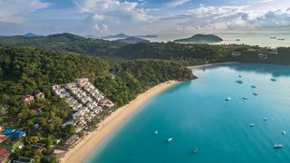 Bandara Pool Villas Phuket otel fotoğrafı