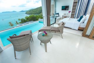 Bandara Pool Villas Phuket fotoÄŸrafÄ±