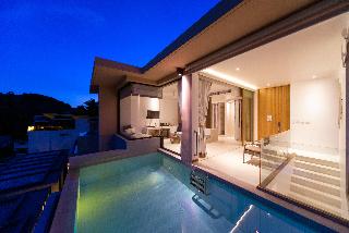 Bandara Pool Villas Phuket fotoÄŸrafÄ±