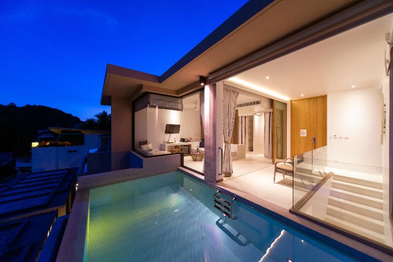Bandara Pool Villas Phuket - Oda