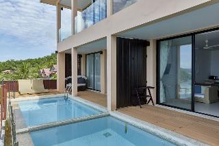 Bandara Pool Villas Phuket fotoÄŸrafÄ±