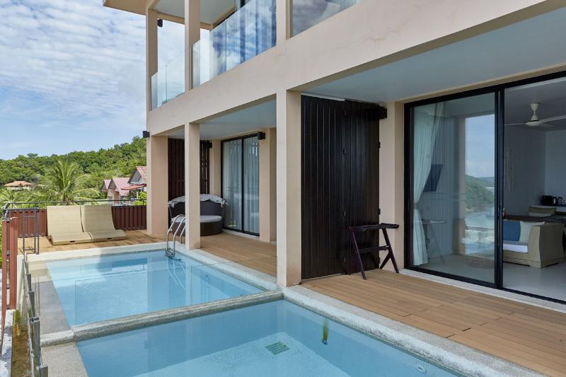 Bandara Pool Villas Phuket - Oda