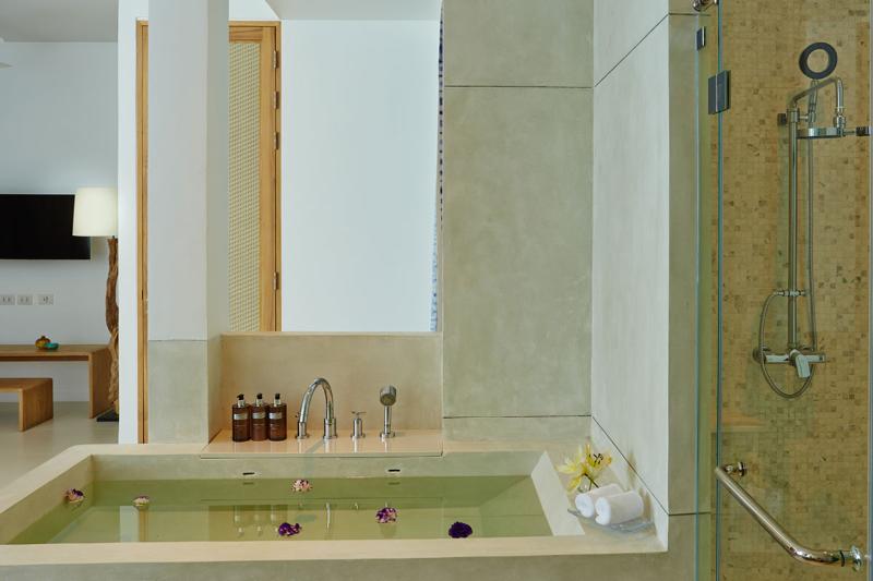 Bandara Pool Villas Phuket - Oda