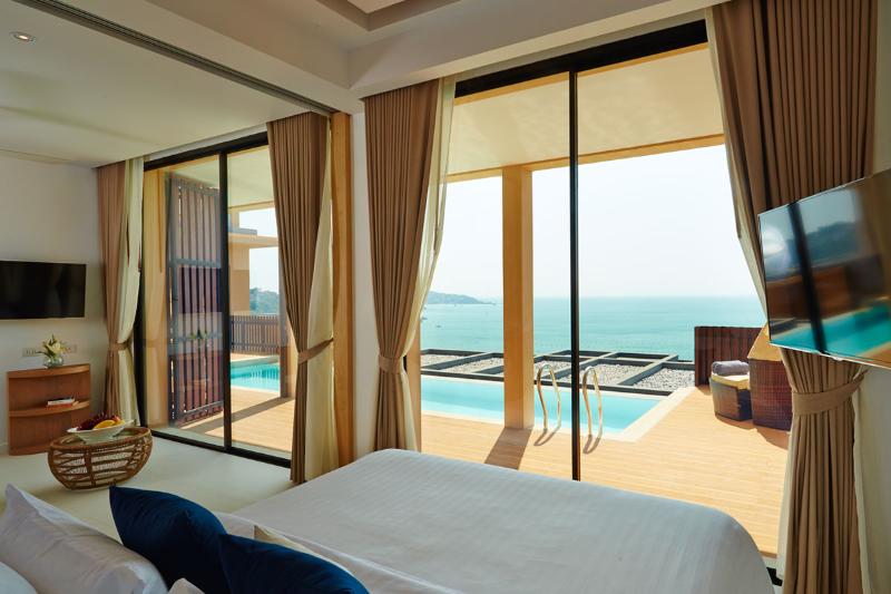 Bandara Pool Villas Phuket - Oda