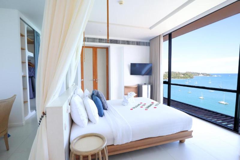 Bandara Pool Villas Phuket - Oda