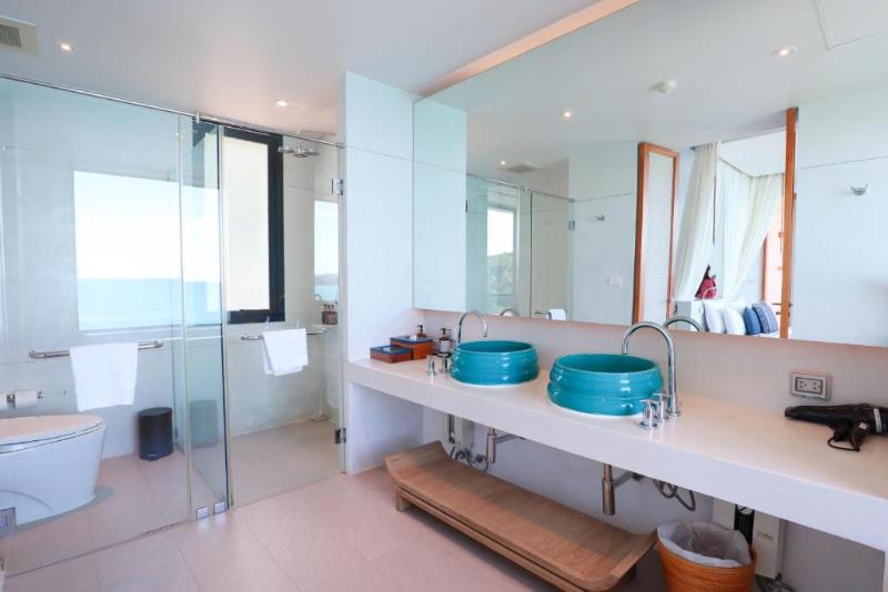 Bandara Pool Villas Phuket - Oda