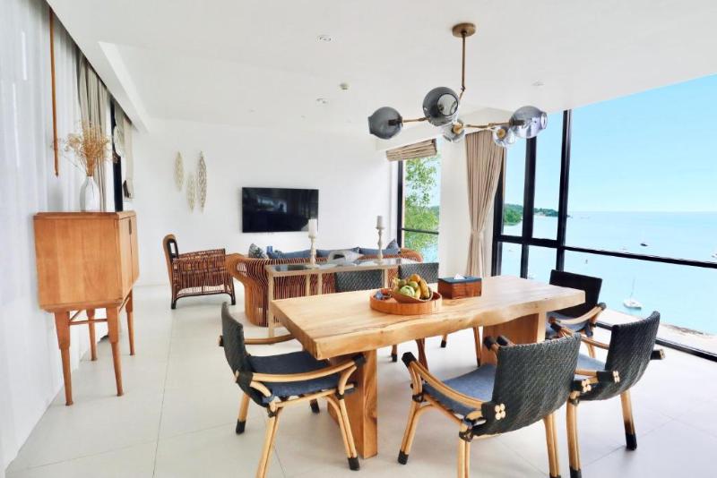Bandara Pool Villas Phuket - Oda