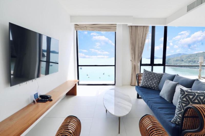 Bandara Pool Villas Phuket - Oda