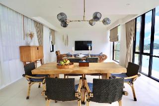 Bandara Pool Villas Phuket fotoÄŸrafÄ±