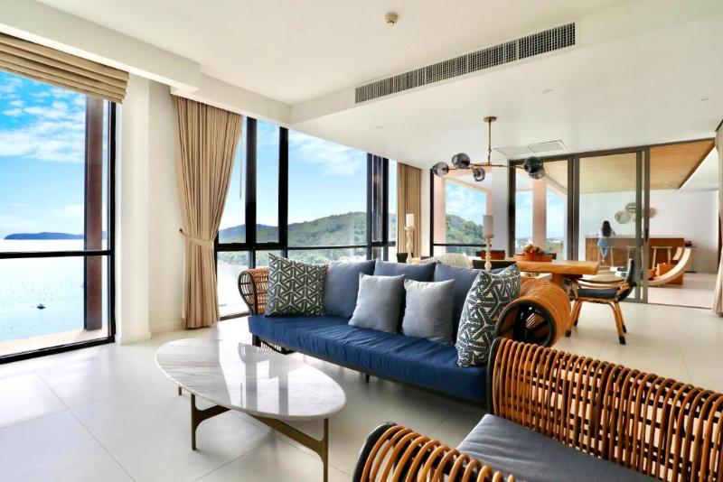Bandara Pool Villas Phuket - Oda