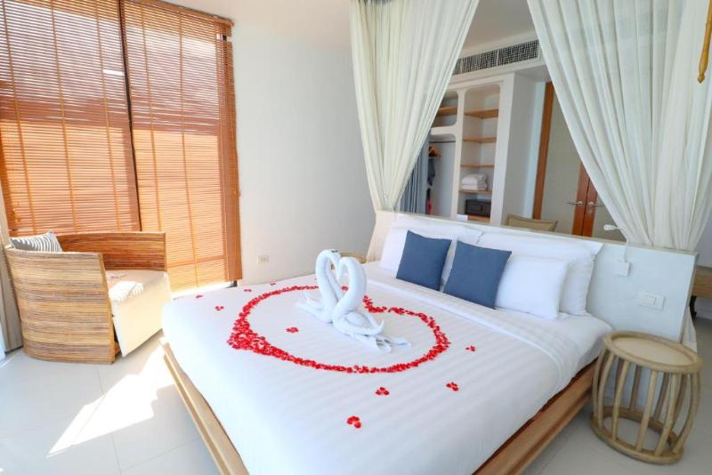 Bandara Pool Villas Phuket - Oda