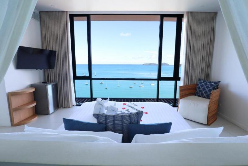 Bandara Pool Villas Phuket - Oda