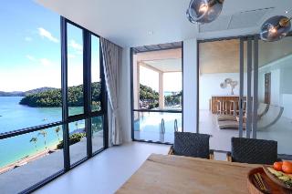 Bandara Pool Villas Phuket fotoÄŸrafÄ±
