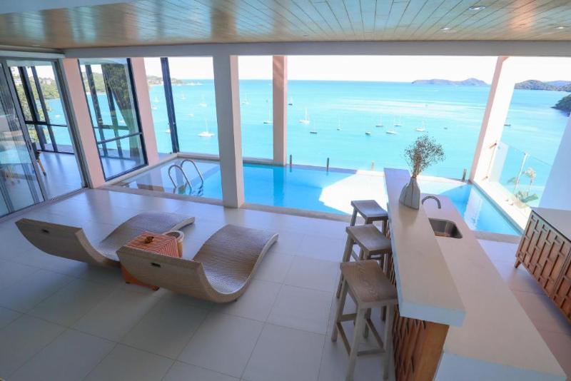 Bandara Pool Villas Phuket - Oda