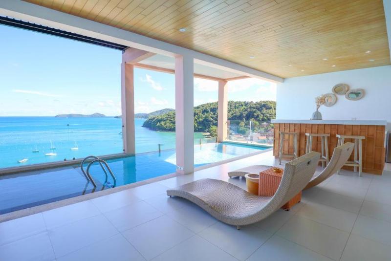 Bandara Pool Villas Phuket - Oda