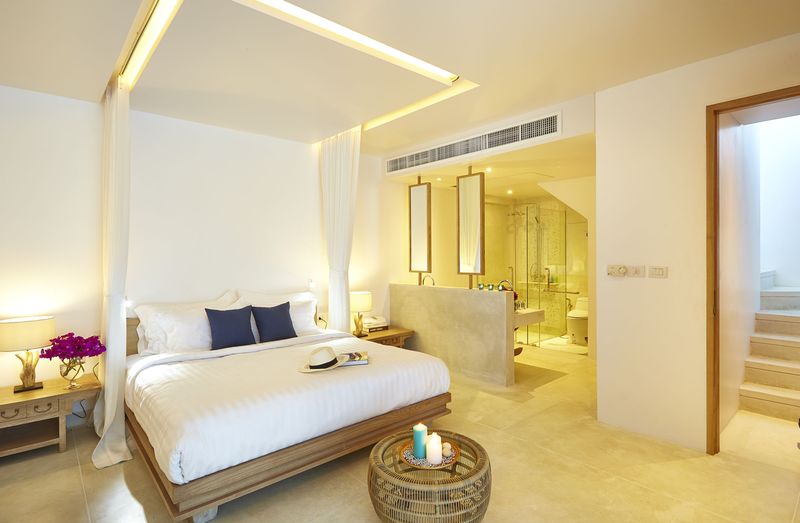 Bandara Pool Villas Phuket - Oda
