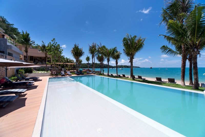 Bandara Pool Villas Phuket - Havuz