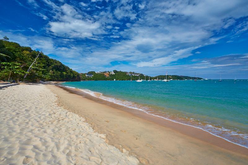 Bandara Pool Villas Phuket - Plaj
