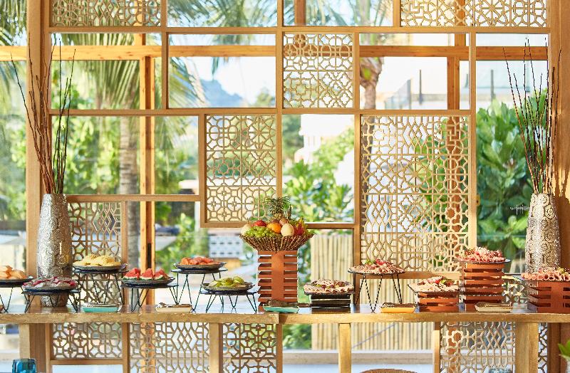 Bandara Pool Villas Phuket - Restoran