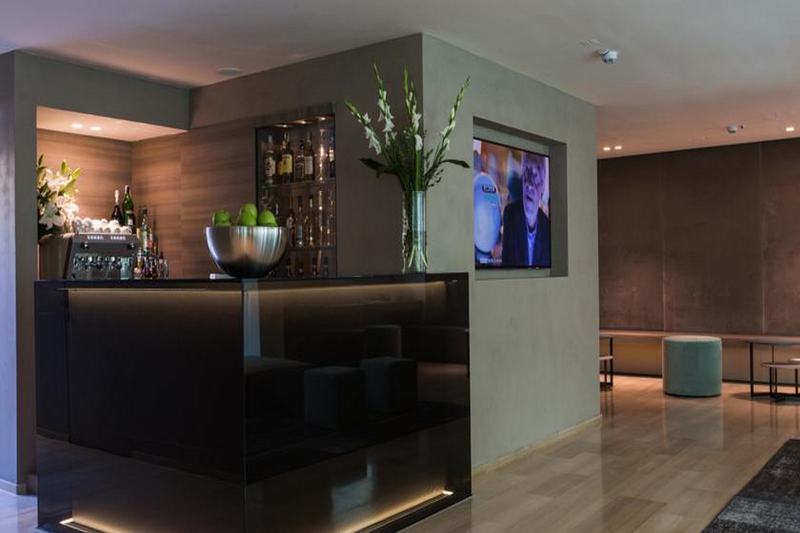 Hotel Glance In Florence - Bar