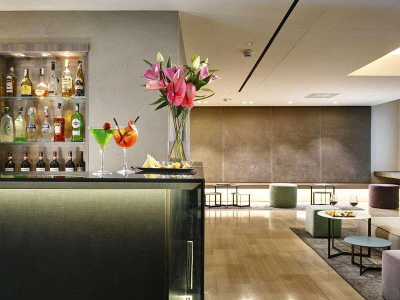 Hotel Glance In Florence - Bar