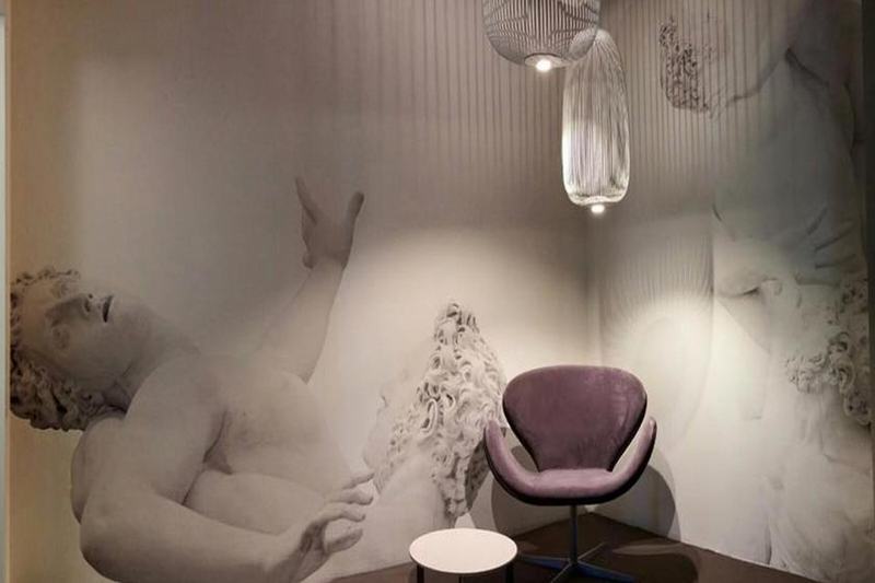 Hotel Glance In Florence - Lobi