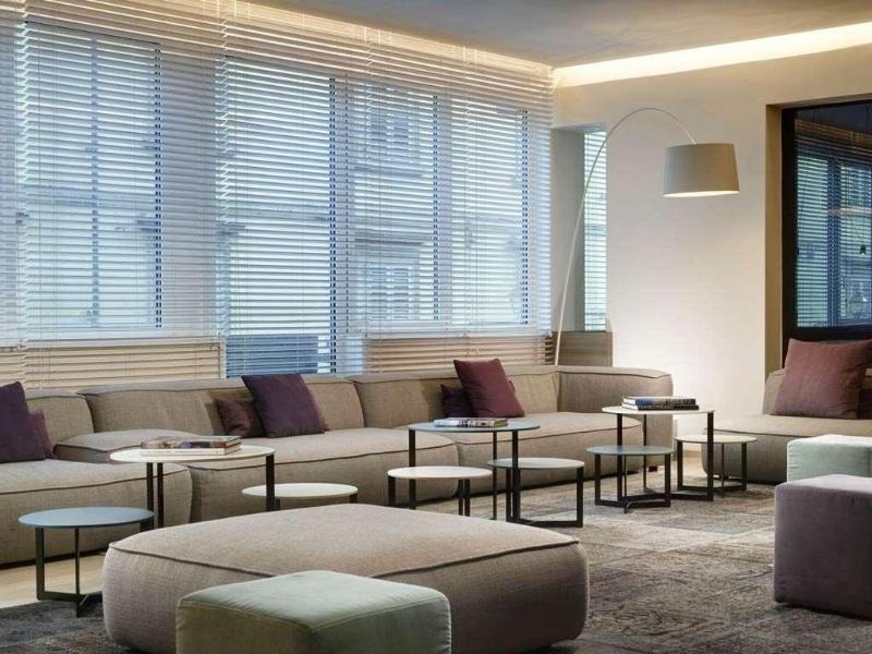 Hotel Glance In Florence - Lobi