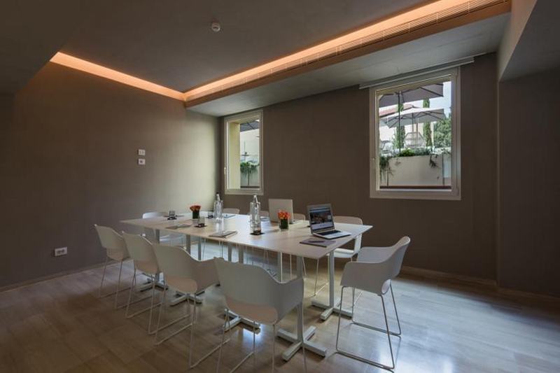 Hotel Glance In Florence - Toplantı