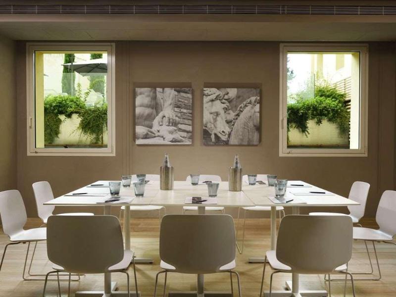 Hotel Glance In Florence - Toplantı