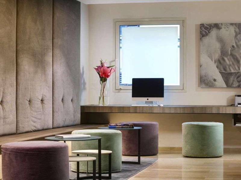 Hotel Glance In Florence - Toplantı
