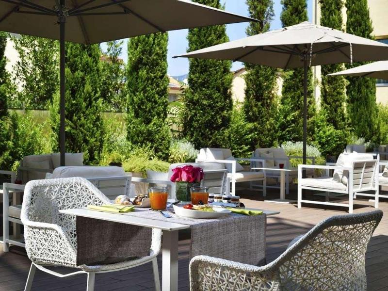 Hotel Glance In Florence - Genel