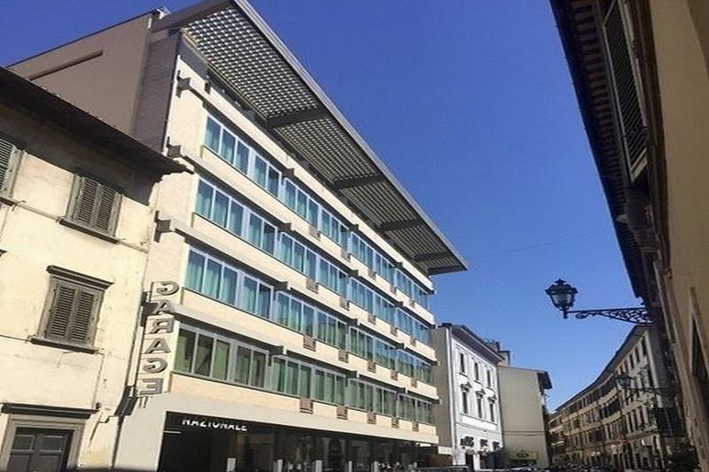 Hotel Glance In Florence - Genel