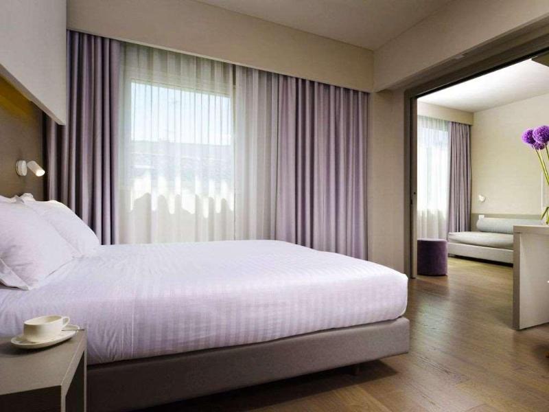 Hotel Glance In Florence - Oda