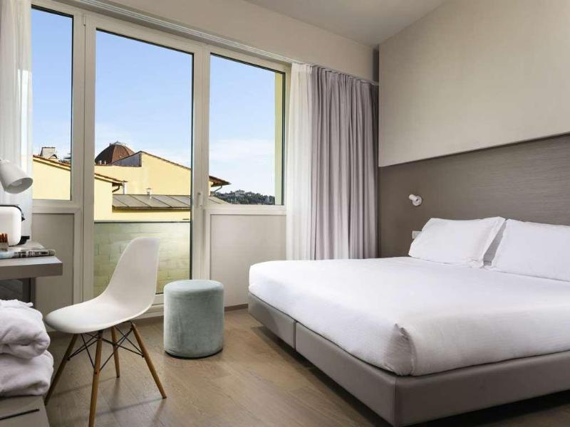 Hotel Glance In Florence - Oda