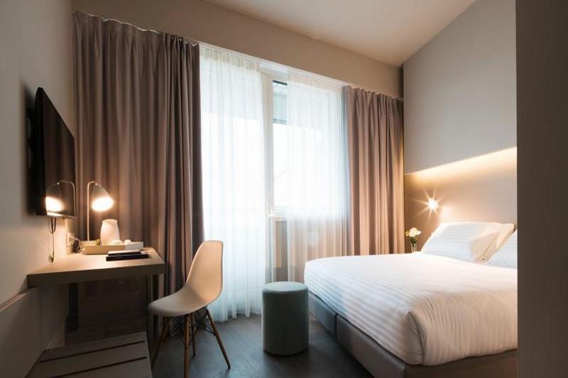 Hotel Glance In Florence - Oda