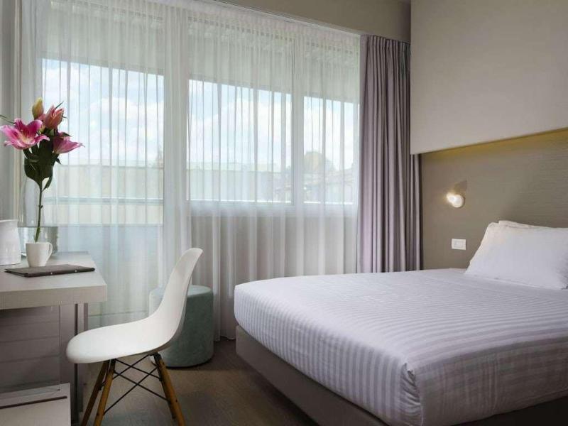 Hotel Glance In Florence - Oda