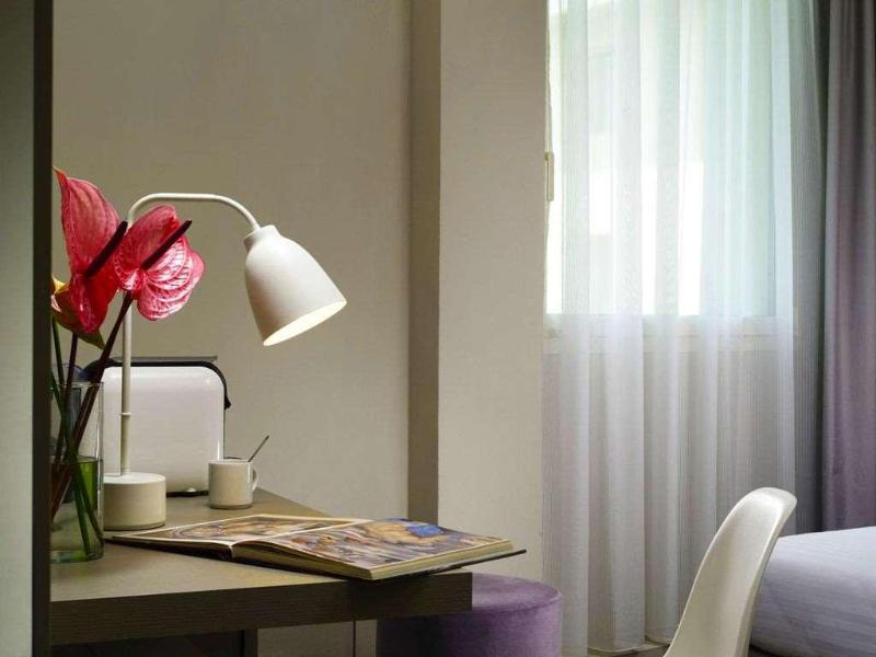Hotel Glance In Florence - Oda
