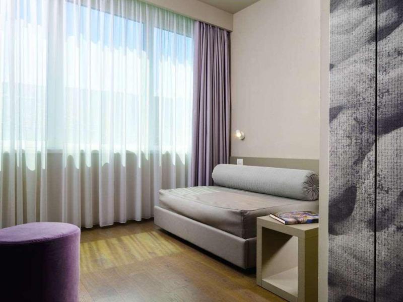 Hotel Glance In Florence - Oda