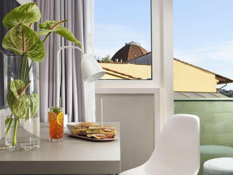 Hotel Glance In Florence - Oda