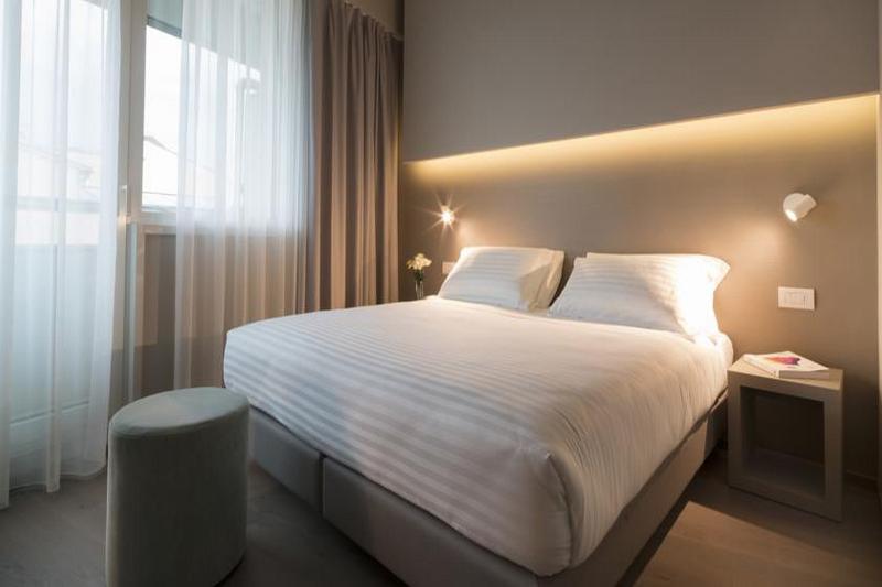 Hotel Glance In Florence - Oda