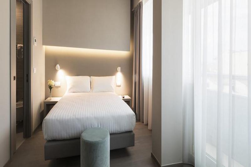 Hotel Glance In Florence - Oda