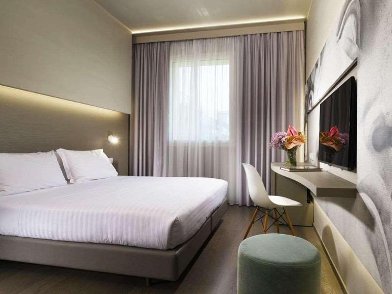 Hotel Glance In Florence - Oda